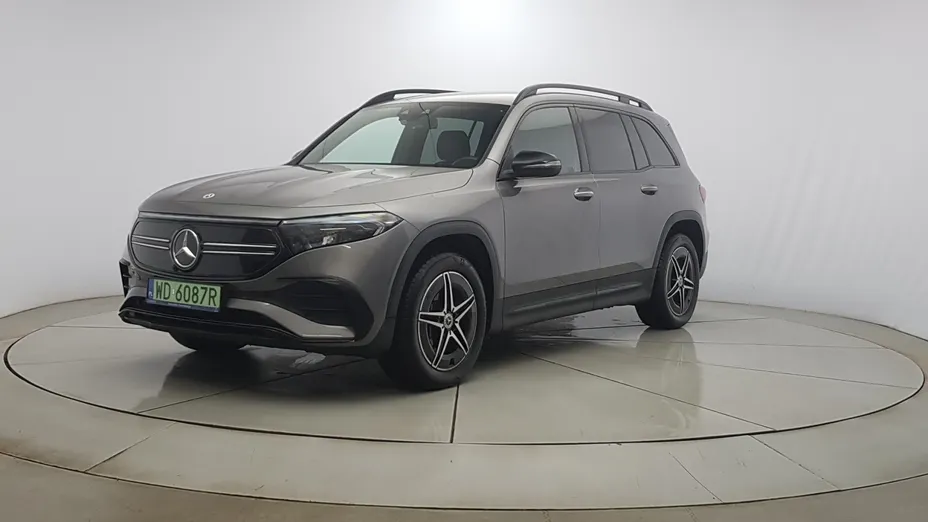 MERCEDES-BENZ EQB EQB 250 66.5kWh AMG