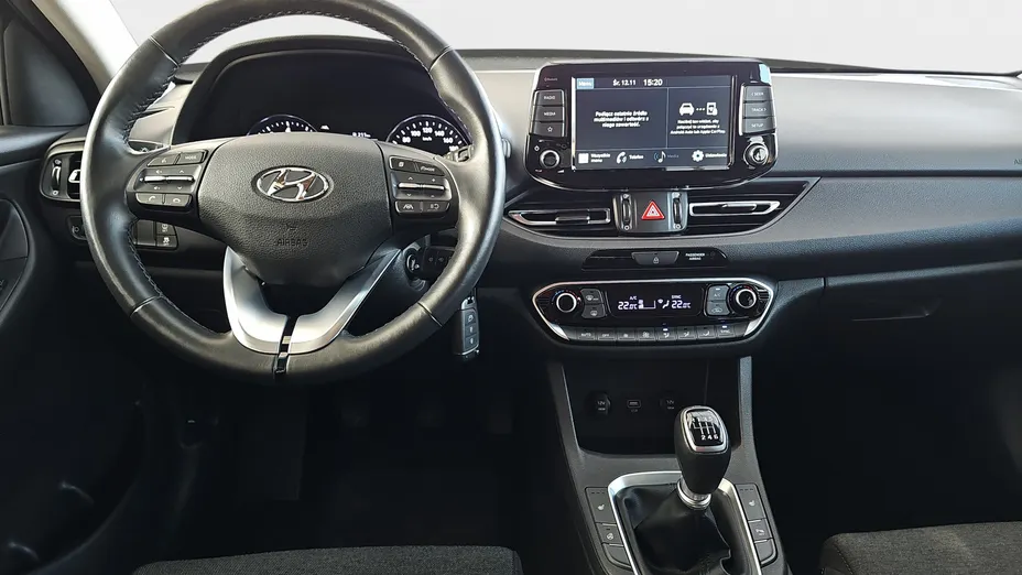 HYUNDAI i30 i30 1.0 T-GDI Smart