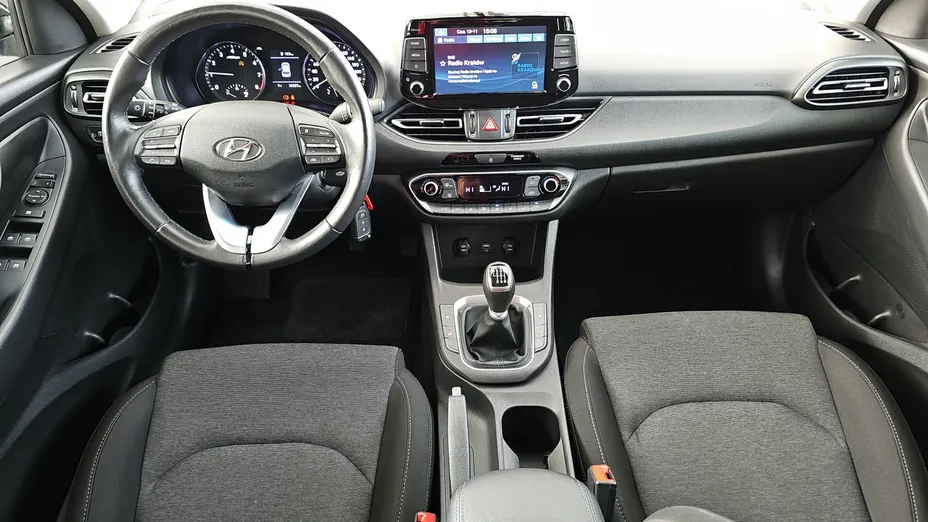HYUNDAI i30 i30 1.0 T-GDI Smart