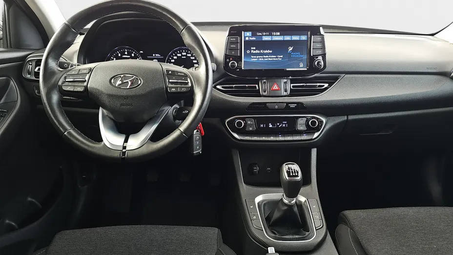 HYUNDAI i30 i30 1.0 T-GDI Smart