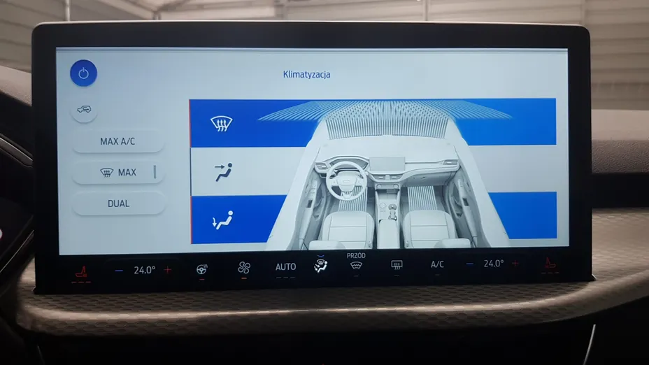 FORD Kuga Kuga 1.5 EcoBoost FWD Titanium aut