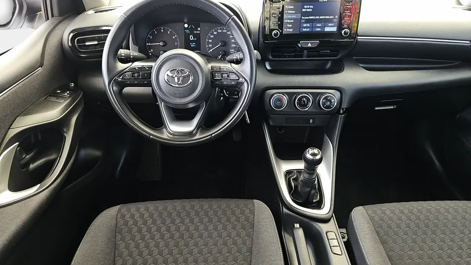 TOYOTA Yaris Yaris 1.5 Comfort