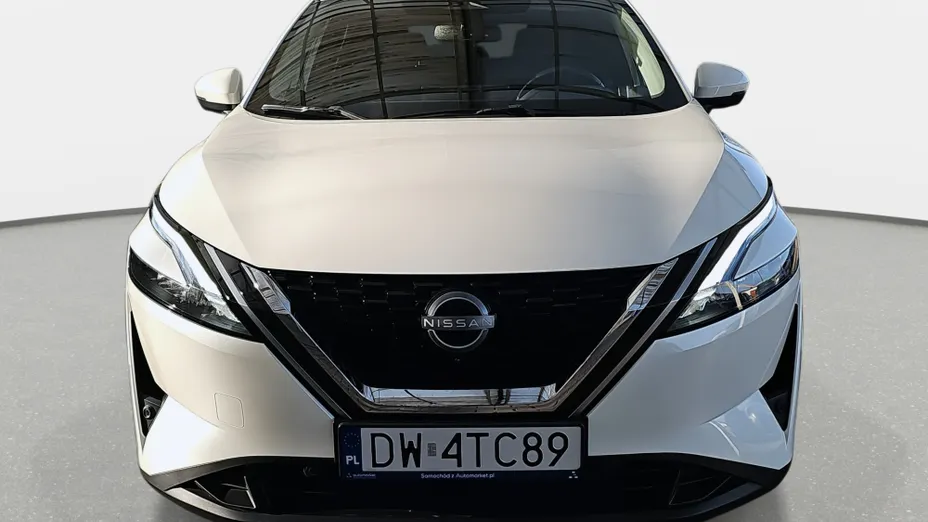 NISSAN Qashqai Qashqai 1.3 DIG-T mHEV N-Connecta Xtronic