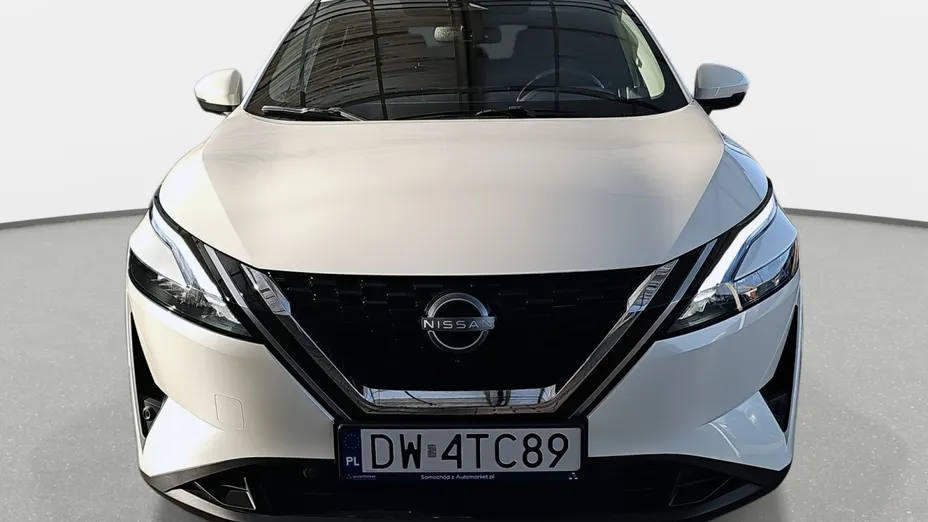 NISSAN Qashqai Qashqai 1.3 DIG-T mHEV N-Connecta Xtronic