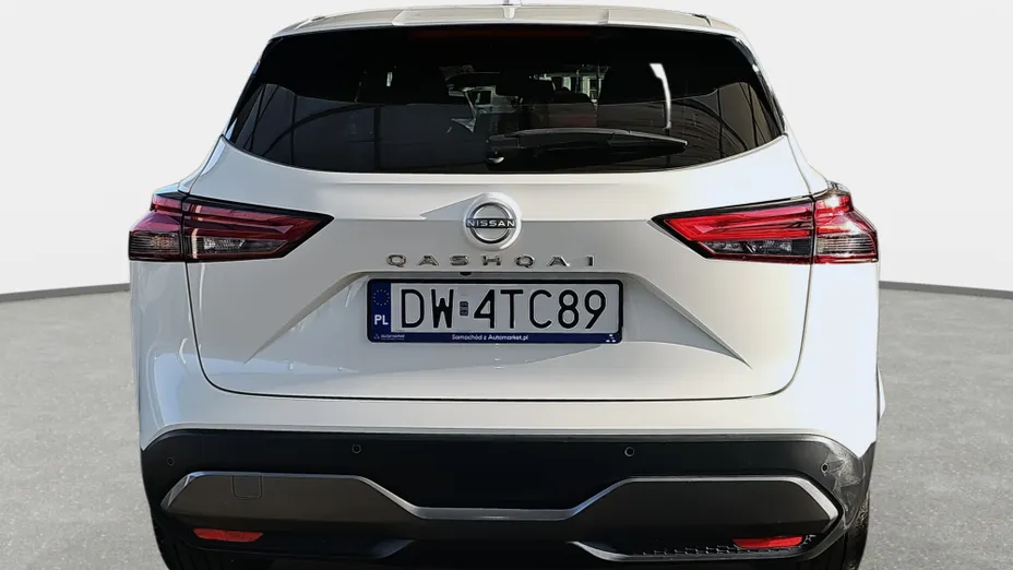 NISSAN Qashqai Qashqai 1.3 DIG-T mHEV N-Connecta Xtronic
