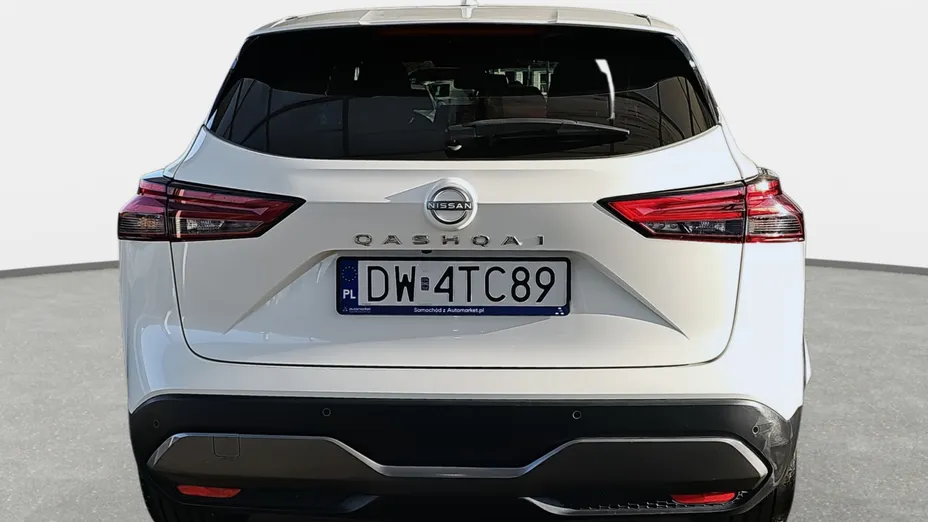 NISSAN Qashqai Qashqai 1.3 DIG-T mHEV N-Connecta Xtronic