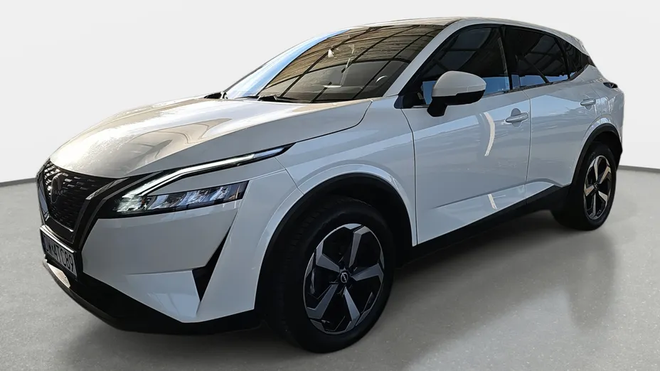 NISSAN Qashqai Qashqai 1.3 DIG-T mHEV N-Connecta Xtronic