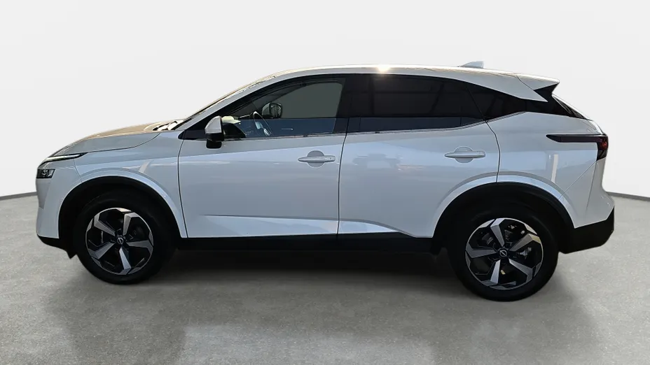 NISSAN Qashqai Qashqai 1.3 DIG-T mHEV N-Connecta Xtronic