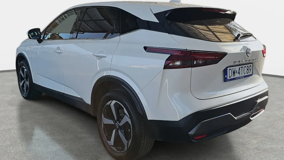 NISSAN Qashqai Qashqai 1.3 DIG-T mHEV N-Connecta Xtronic