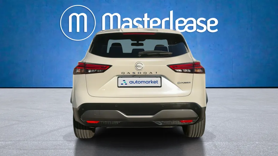 NISSAN Qashqai Qashqai 1.5 e-POWER N-Connecta