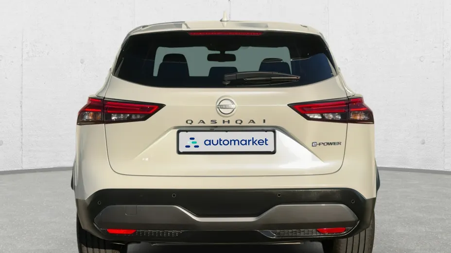 NISSAN Qashqai Qashqai 1.5 e-POWER N-Connecta