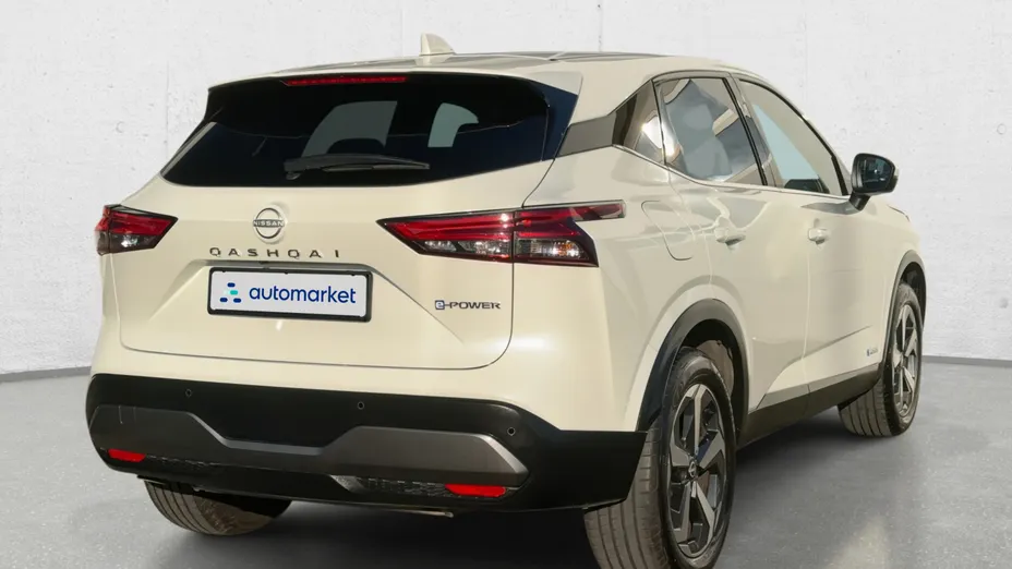 NISSAN Qashqai Qashqai 1.5 e-POWER N-Connecta