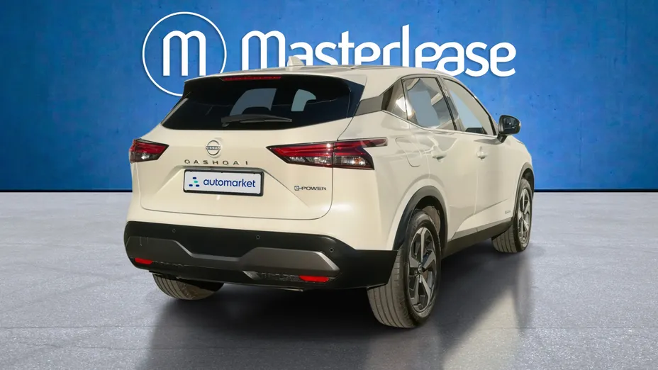 NISSAN Qashqai Qashqai 1.5 e-POWER N-Connecta
