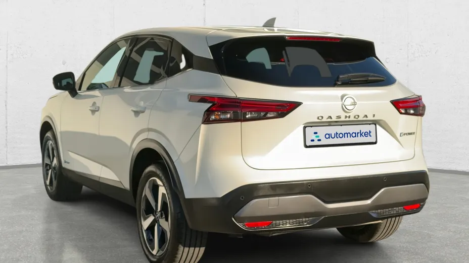 NISSAN Qashqai Qashqai 1.5 e-POWER N-Connecta