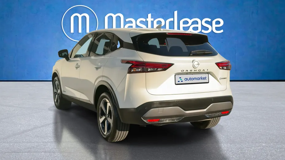 NISSAN Qashqai Qashqai 1.5 e-POWER N-Connecta