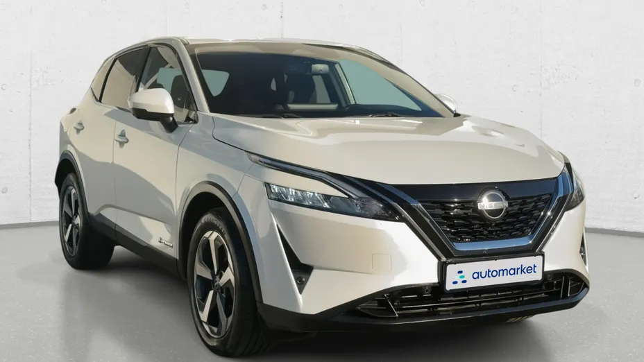 NISSAN Qashqai Qashqai 1.5 e-POWER N-Connecta