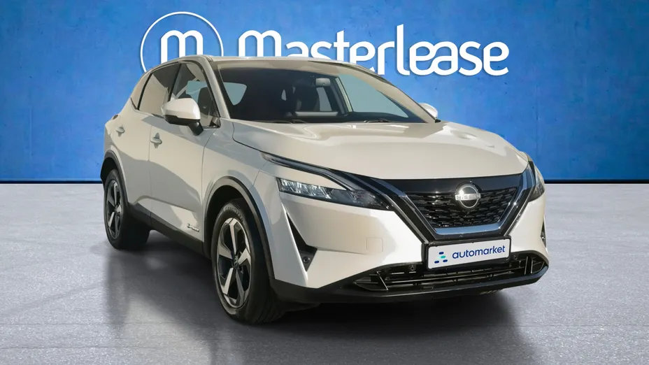 NISSAN Qashqai Qashqai 1.5 e-POWER N-Connecta