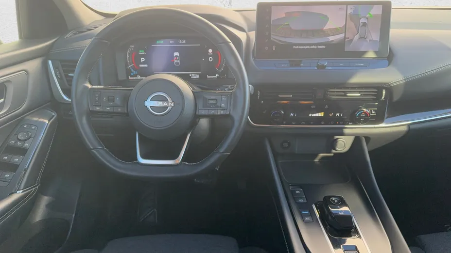 NISSAN Qashqai Qashqai 1.5 e-POWER N-Connecta