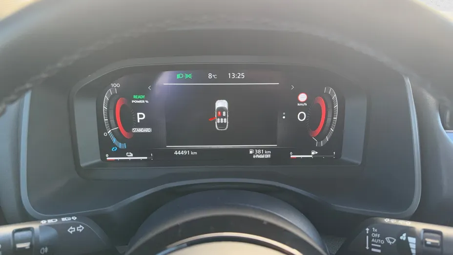 NISSAN Qashqai Qashqai 1.5 e-POWER N-Connecta