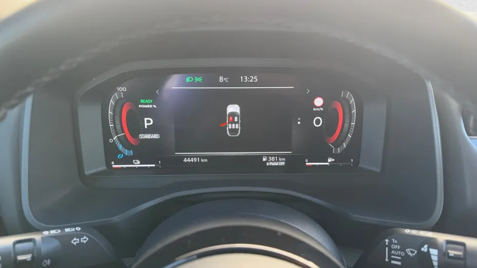 NISSAN Qashqai Qashqai 1.5 e-POWER N-Connecta
