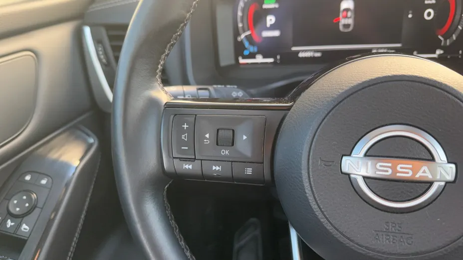 NISSAN Qashqai Qashqai 1.5 e-POWER N-Connecta