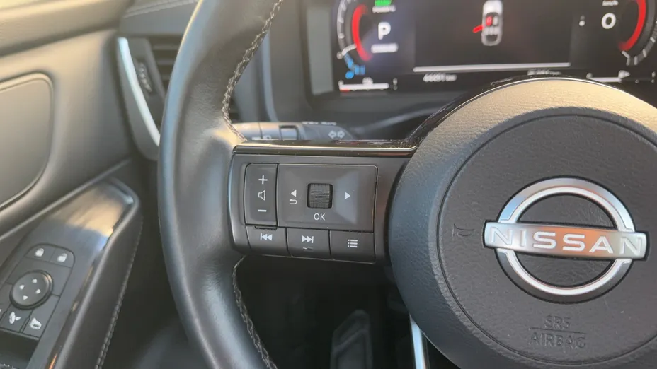 NISSAN Qashqai Qashqai 1.5 e-POWER N-Connecta