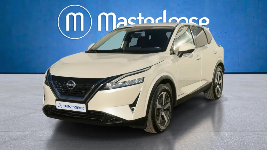 NISSAN Qashqai Qashqai 1.5 e-POWER N-Connecta