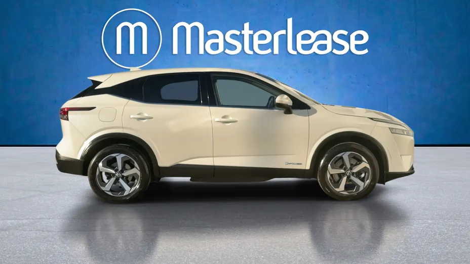 NISSAN Qashqai Qashqai 1.5 e-POWER N-Connecta