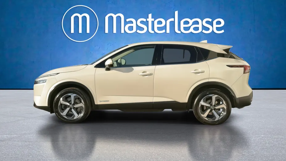 NISSAN Qashqai Qashqai 1.5 e-POWER N-Connecta