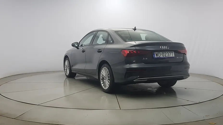 AUDI A3 A3 35 TFSI mHEV Advanced S tronic