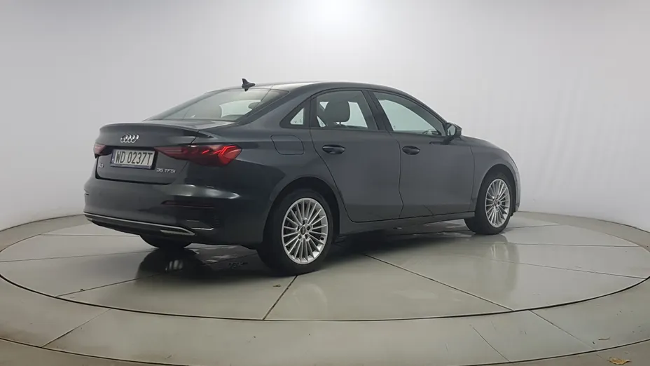 AUDI A3 A3 35 TFSI mHEV Advanced S tronic