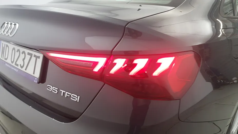 AUDI A3 A3 35 TFSI mHEV Advanced S tronic