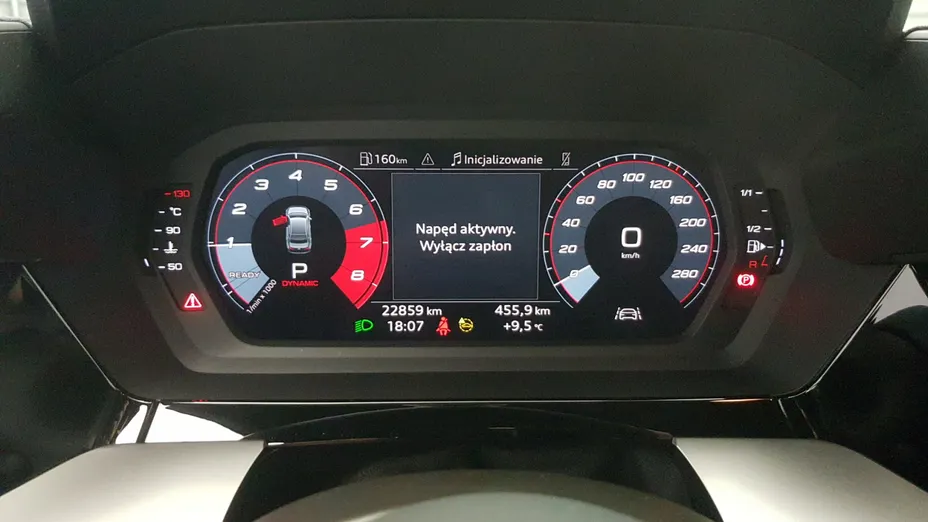 AUDI A3 A3 35 TFSI mHEV Advanced S tronic