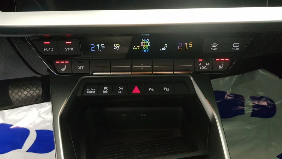 AUDI A3 A3 35 TFSI mHEV Advanced S tronic