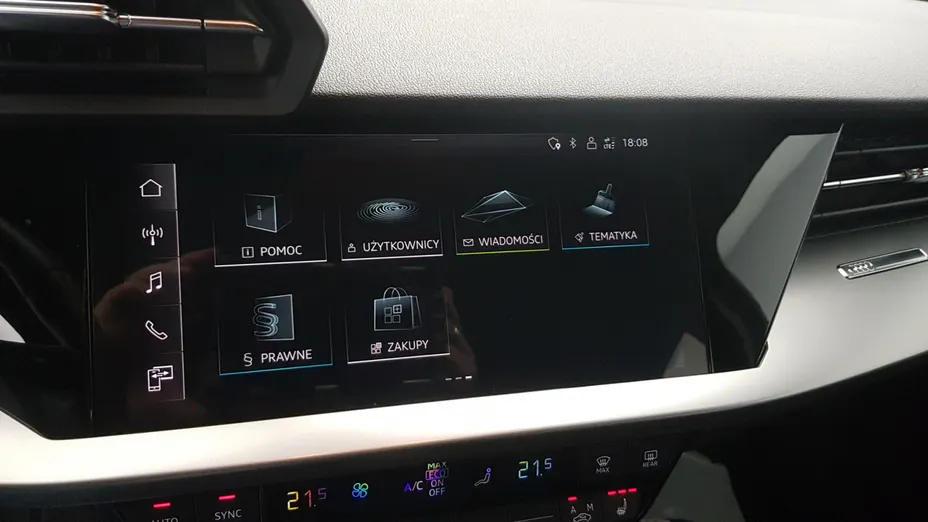 AUDI A3 A3 35 TFSI mHEV Advanced S tronic