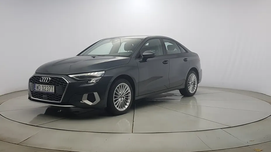 AUDI A3 A3 35 TFSI mHEV Advanced S tronic