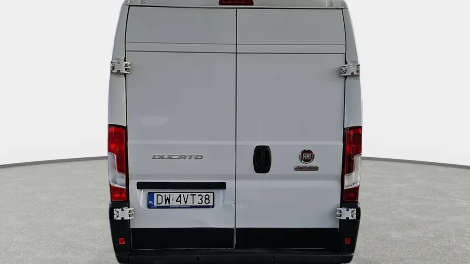 FIAT Ducato Ducato 35 MJ L2H2 EasyPro