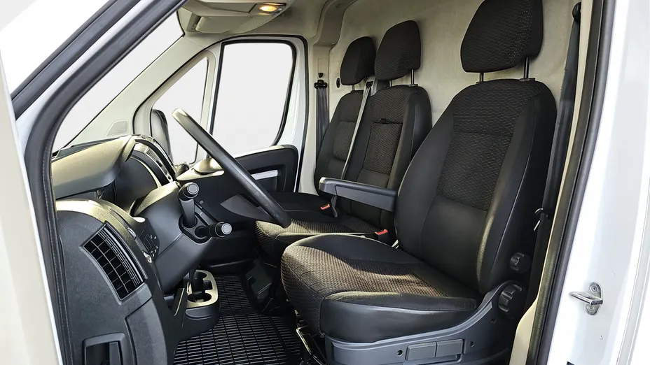 FIAT Ducato Ducato 35 MJ L2H2 EasyPro