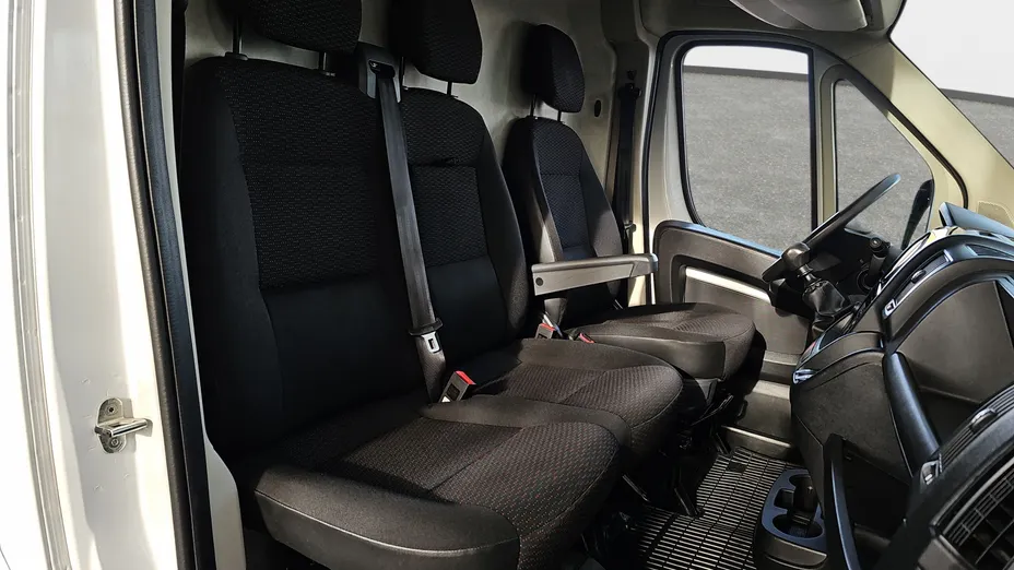 FIAT Ducato Ducato 35 MJ L2H2 EasyPro