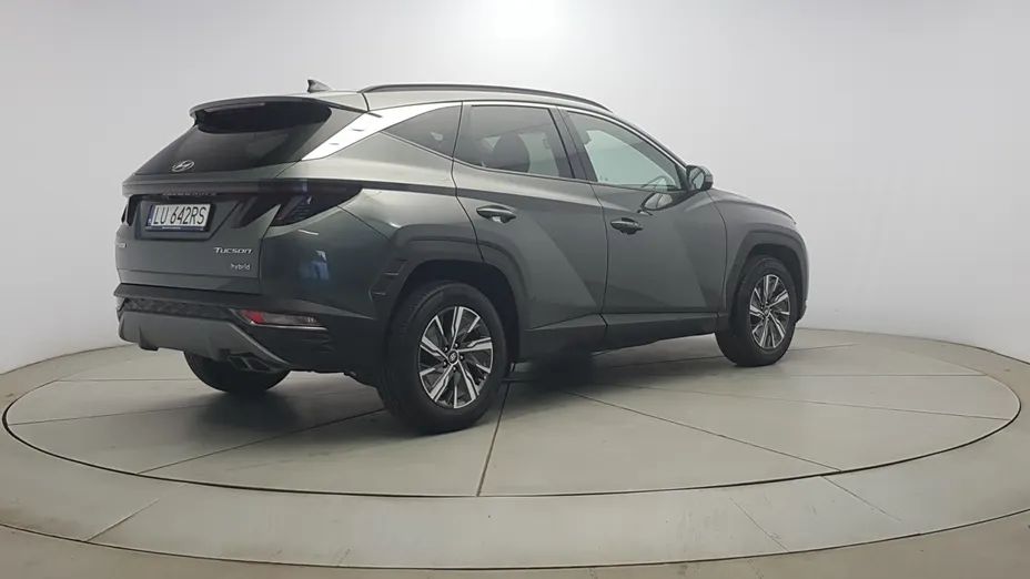 HYUNDAI Tucson Tucson 1.6 T-GDi HEV Executive 2WD