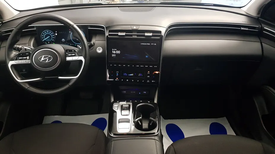 HYUNDAI Tucson Tucson 1.6 T-GDi HEV Executive 2WD