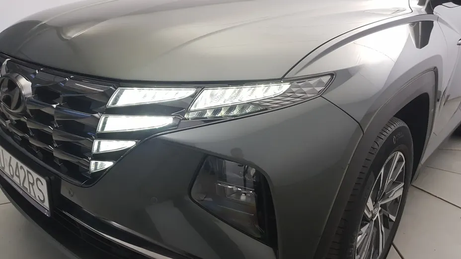 HYUNDAI Tucson Tucson 1.6 T-GDi HEV Executive 2WD