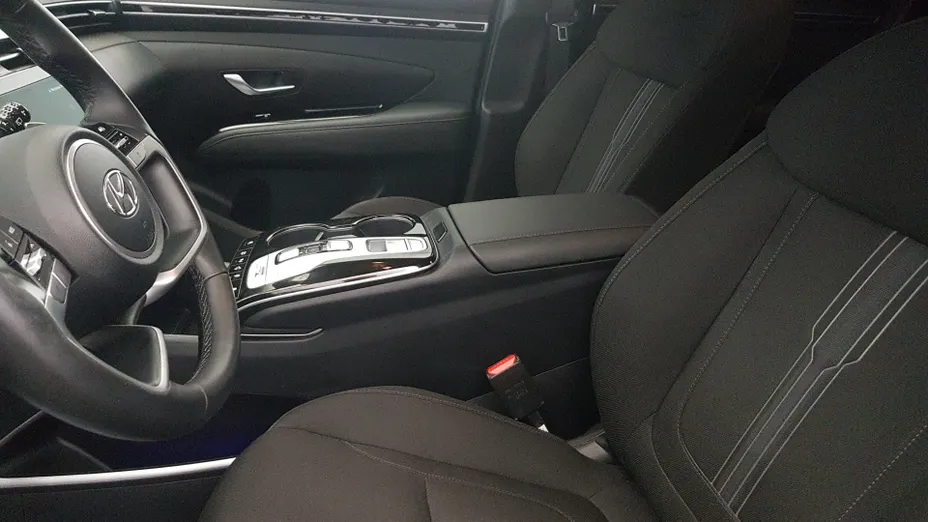 HYUNDAI Tucson Tucson 1.6 T-GDi HEV Executive 2WD