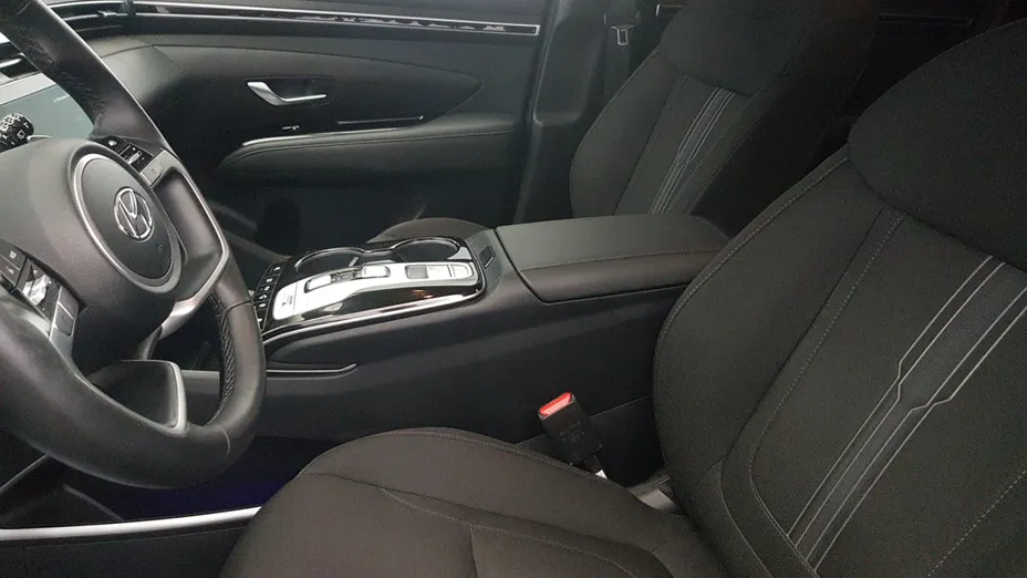 HYUNDAI Tucson Tucson 1.6 T-GDi HEV Executive 2WD