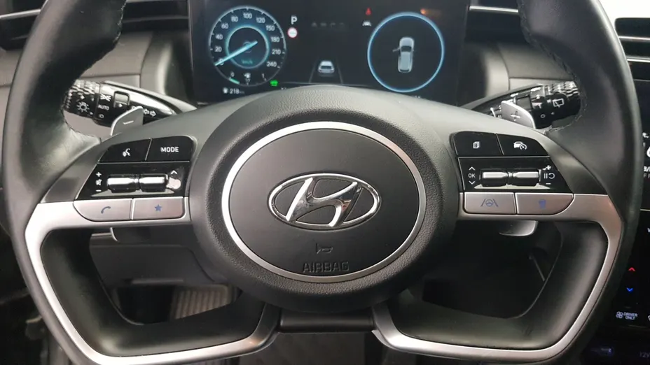 HYUNDAI Tucson Tucson 1.6 T-GDi HEV Executive 2WD