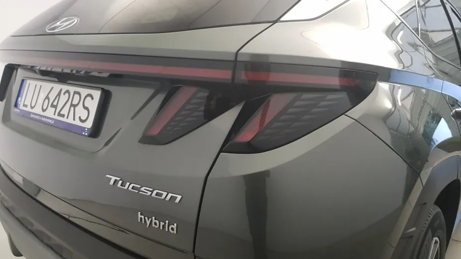 HYUNDAI Tucson Tucson 1.6 T-GDi HEV Executive 2WD