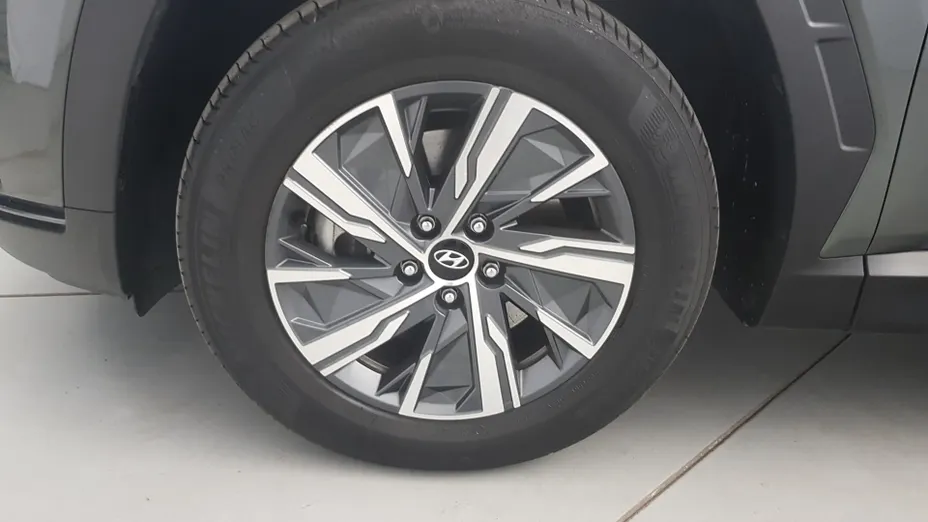 HYUNDAI Tucson Tucson 1.6 T-GDi HEV Executive 2WD