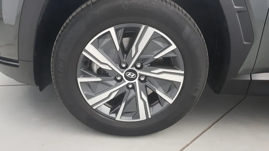 HYUNDAI Tucson Tucson 1.6 T-GDi HEV Executive 2WD