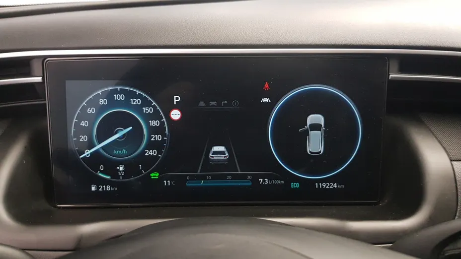 HYUNDAI Tucson Tucson 1.6 T-GDi HEV Executive 2WD