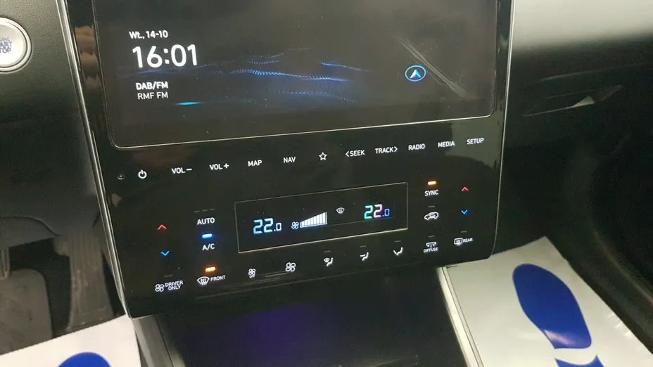 HYUNDAI Tucson Tucson 1.6 T-GDi HEV Executive 2WD